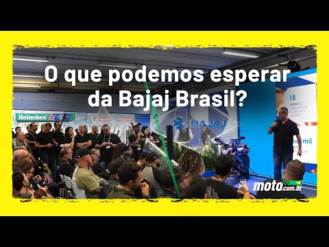 Leia mais sobre o artigo O que podemos esperar da Bajaj? Entrevista com Waldyr Ferreira, Country Manager da Bajaj no Brasil