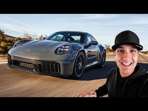 Leia mais sobre o artigo AQUI ESTÁ O NOVO PORSCHE! 🚀