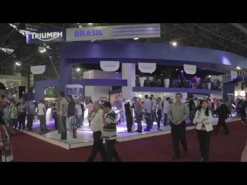 Leia mais sobre o artigo Confira como ficou o stand da Triumph em sua primeira participação no Salão Duas Rodas