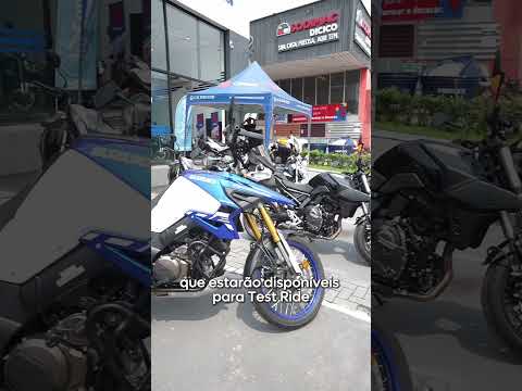 Leia mais sobre o artigo Convite: Test Ride Comeri Suzuki – Sábado (19/10) às 9h #suzuki #moto