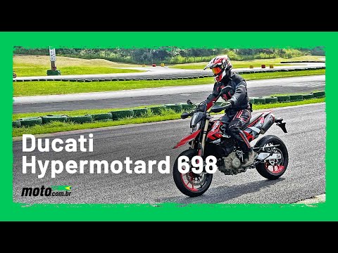 Leia mais sobre o artigo Ducati Hypermotard 698 | Teste moto.com.br