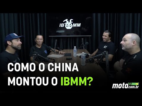 Leia mais sobre o artigo Case de sucesso: China conta como fundou o IBMM – escola para mecânicos de motos | Recorte Papo Moto