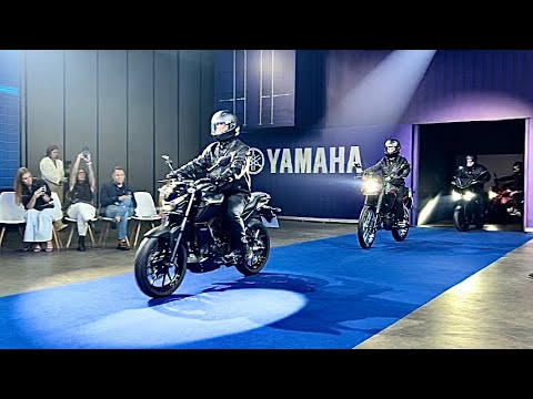 Leia mais sobre o artigo Yamaha lança 8 novos modelos no Brasil