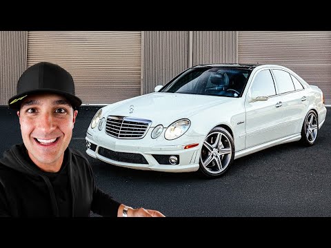 Leia mais sobre o artigo MEU MERCEDES E63 AMG FICOU PRONTO! * TESTANDO DEPOIS DE 1 MÊS NA MECÂNICA * 🚀