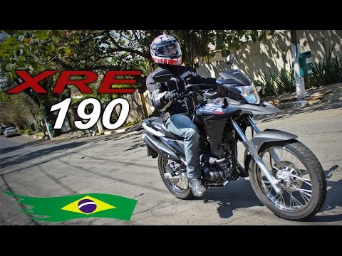 Leia mais sobre o artigo Honda XRE 190 – MOTO.com.br