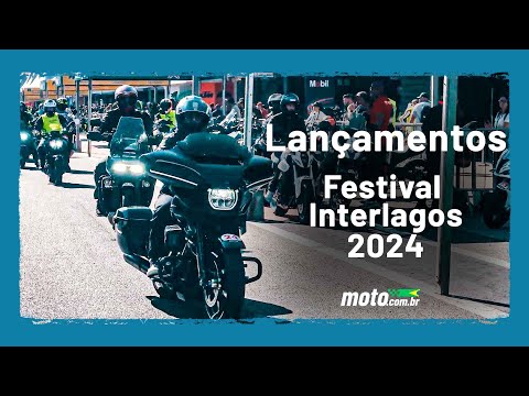 Leia mais sobre o artigo Quem já está com saudades?  – Festival Interlagos 2024 –  Principais lançamentos
