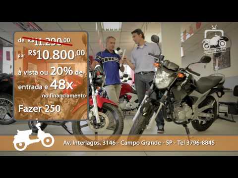 Leia mais sobre o artigo Moto Ofertas Yamaha Feltrin