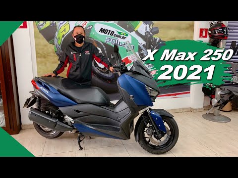Leia mais sobre o artigo X MAX 250 2021 – Teste completo com China IBMM