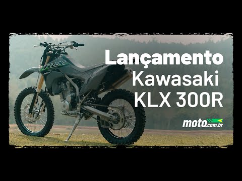 Leia mais sobre o artigo Nova Kawasaki KLX 300R – Primeiras impressões por mestres no Off Road!!