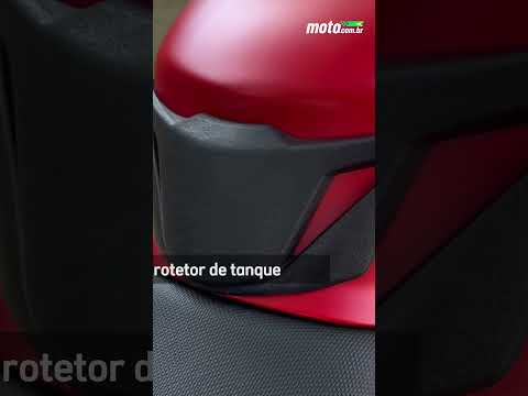 Leia mais sobre o artigo 5 diferenciais da Bajaj Dominar 160 #moto #bajaj #motorcycle
