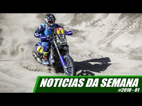 Leia mais sobre o artigo NOTICIAS DA SEMANA 14/01 – MOTO.com.br