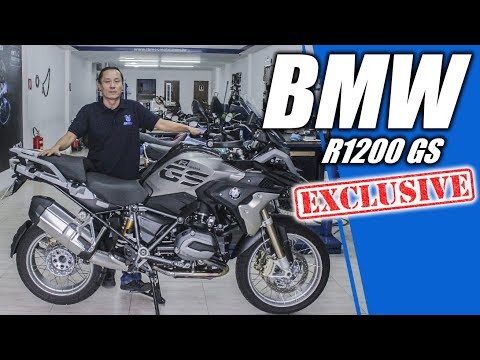 Leia mais sobre o artigo CHINA E A TECNOLÓGICA BMW R 1200 GS EXCLUSIVE! – MOTO.com.br