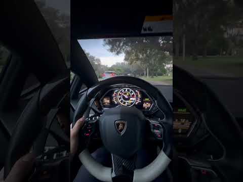 Leia mais sobre o artigo LAMBORGHINI AVENTADOR ACCELERATION #lamborghinni #aventador #lambo #svj #lamborghiniaventador