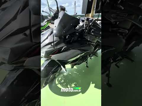 Leia mais sobre o artigo Ronco Kawasaki ZH2  2025 – Se liga neste som 🚀😱✈️