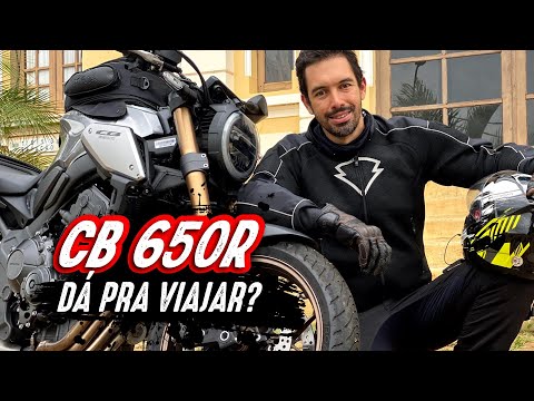 Leia mais sobre o artigo HONDA CB 650R 2020 – TESTE E REVIEW COMPLETOS!