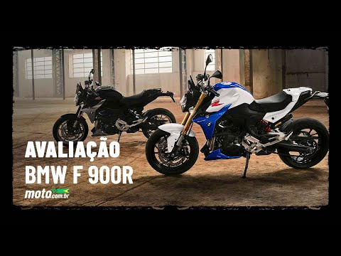 Leia mais sobre o artigo BMW F 900 R  – Avaliação – moto.com.br