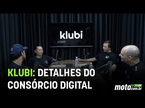Leia mais sobre o artigo Klubi: Startup de consórcio 100% Digital | Recorte Papo Moto