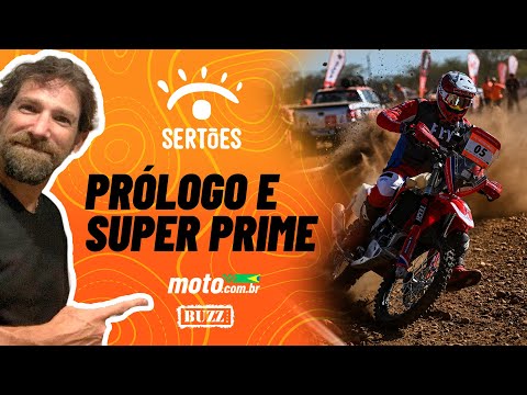 Leia mais sobre o artigo RALLY DOS SERTÕES 2023 [PRÓLOGO E SUPER PRIME] – MOTO.COM.BR e @NaMochilacomFantozzi17