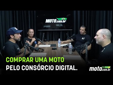 Leia mais sobre o artigo Como comprar uma motocicleta pelo consórcio 100% digital Klubi – CEO Explica | Recorte Papo de Moto