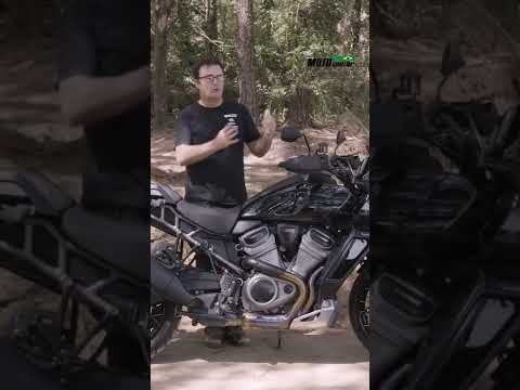 Leia mais sobre o artigo Harley-Davidson Pan-America 1250