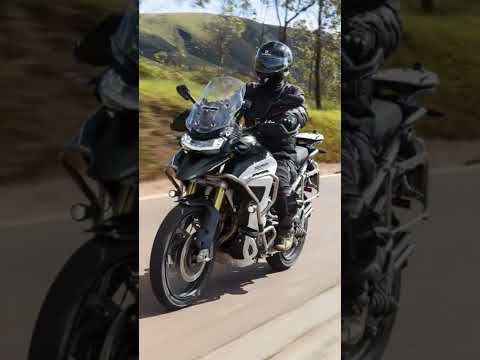 Leia mais sobre o artigo Nova Triumph Tiger 1200