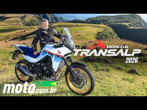 Leia mais sobre o artigo Nova Transalp 750: Análise técnica do China + teste na Serra do Rio do Rastro🏍️⛰️