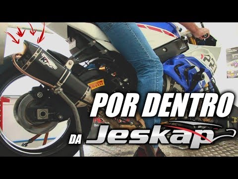 Leia mais sobre o artigo Conheça toda "POTÊNCIA" da JESKAP! – MOTO.com.br