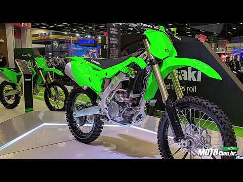 Leia mais sobre o artigo Fique por dentro das novidades da Kawasaki, KTM e Vespa no Salão Duas Rodas 2019.