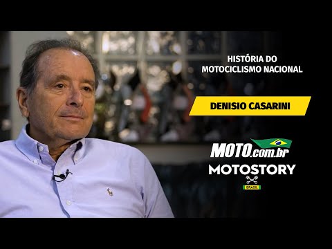 Leia mais sobre o artigo História do Motociclismo Nacional – Denisio Casarini – MOTO.com.br e MotoStory