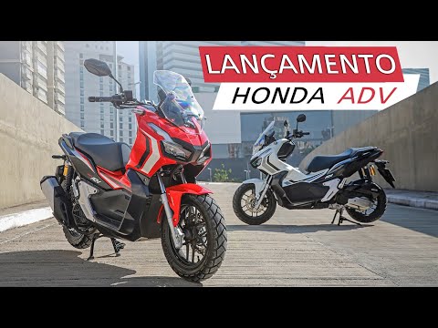Leia mais sobre o artigo Conheça tudo sobre o mais novo Scooter Honda ADV!