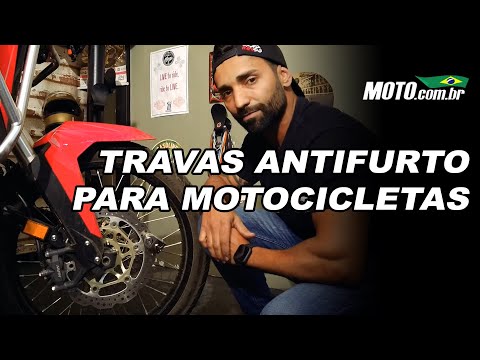 Leia mais sobre o artigo Você conhece as travas antifurto para motocicletas? – MOTO.com.br