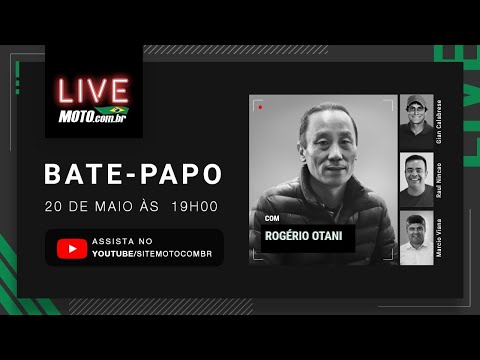Leia mais sobre o artigo Live MOTO.com.br | Bate papo com China – Ducati Brasil