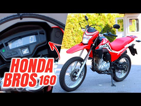 Leia mais sobre o artigo HONDA NXR 160 BROS: o que a leva a ser uma das mais vendidas?
