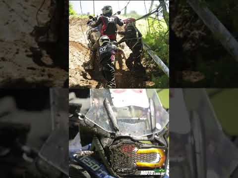 Leia mais sobre o artigo Off Road & BigTrail na lama!! Final BMW GS Trophy – Melhores Momentos Dia 01