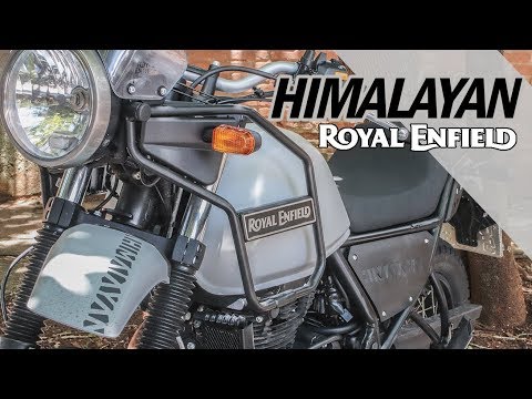 Leia mais sobre o artigo Royal Enfield Himalayan em Detalhes! – MOTO.com.br