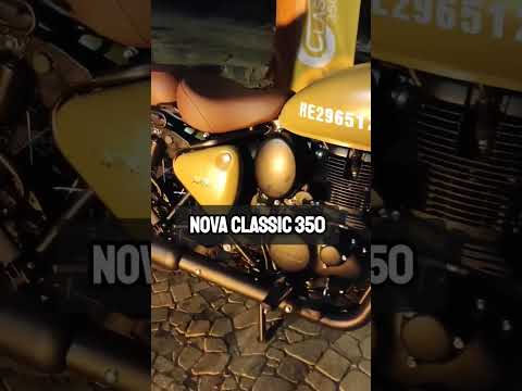 Leia mais sobre o artigo Nova Royal Enfield Classic 350