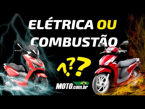 Leia mais sobre o artigo Scooter: elétrico ou a combustão? Faça sua escolha!