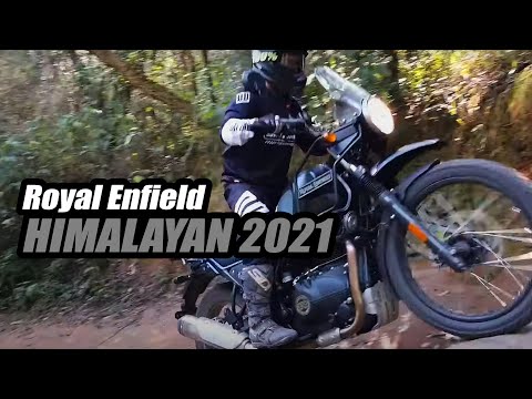 Leia mais sobre o artigo O que mudou na Royal Enfield Himalayan 2021? – MOTO.com.br