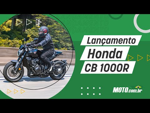 Leia mais sobre o artigo Lançamento Honda CB 1000R Black Edition | Primeiras Impressões | MOTO.com.br